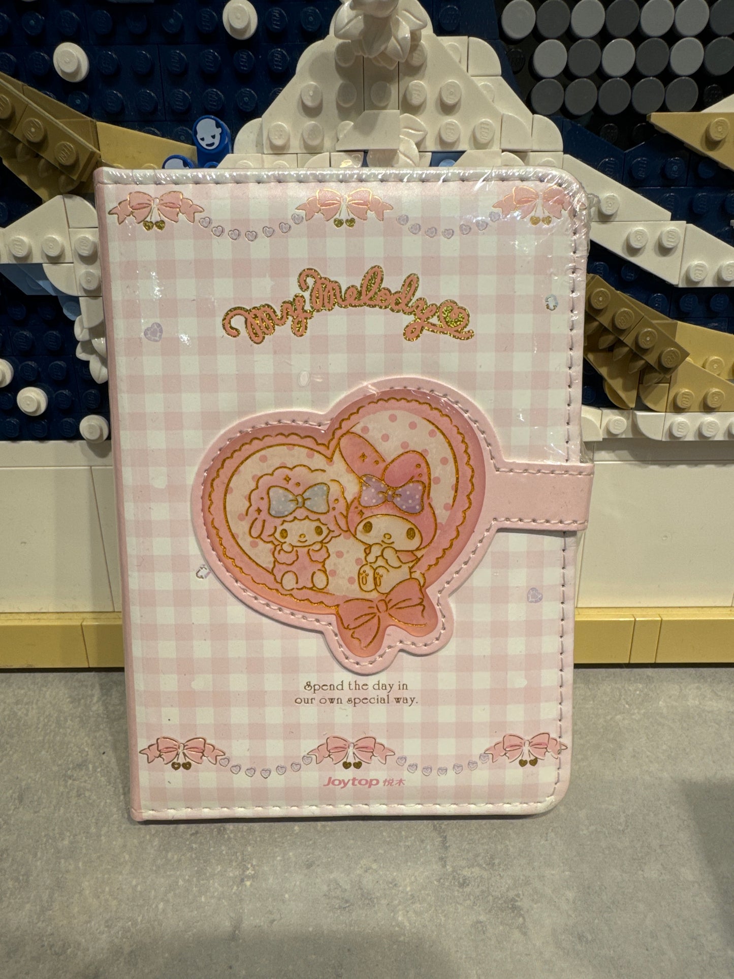 Cahier planner MyMelody