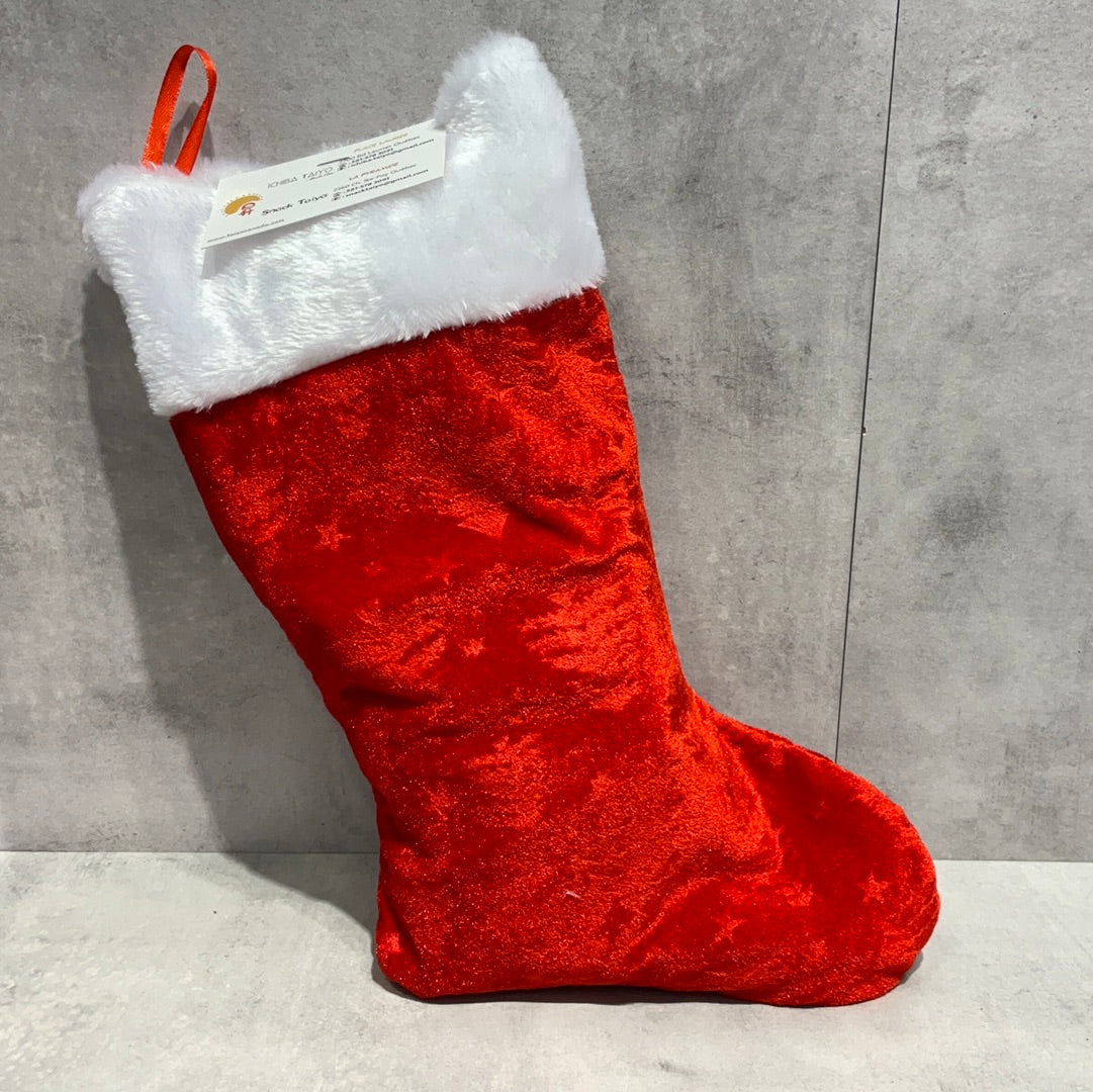 Bas de Noël surprise