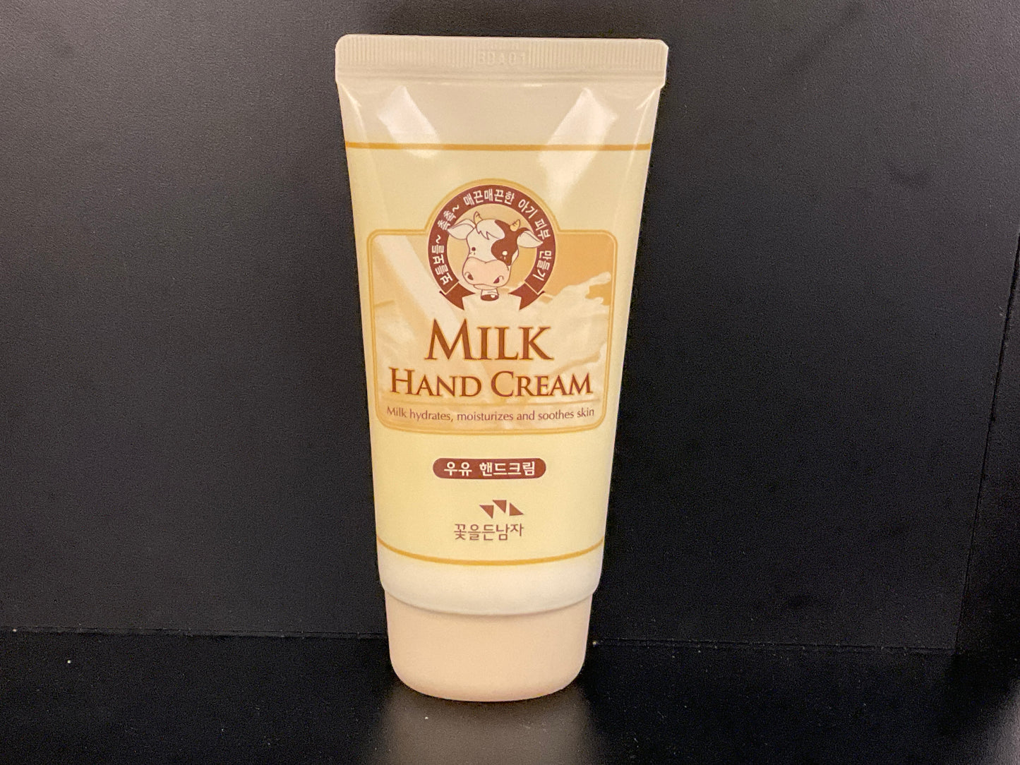 Crème Mains au Lait FLOR DE MAN 80ml