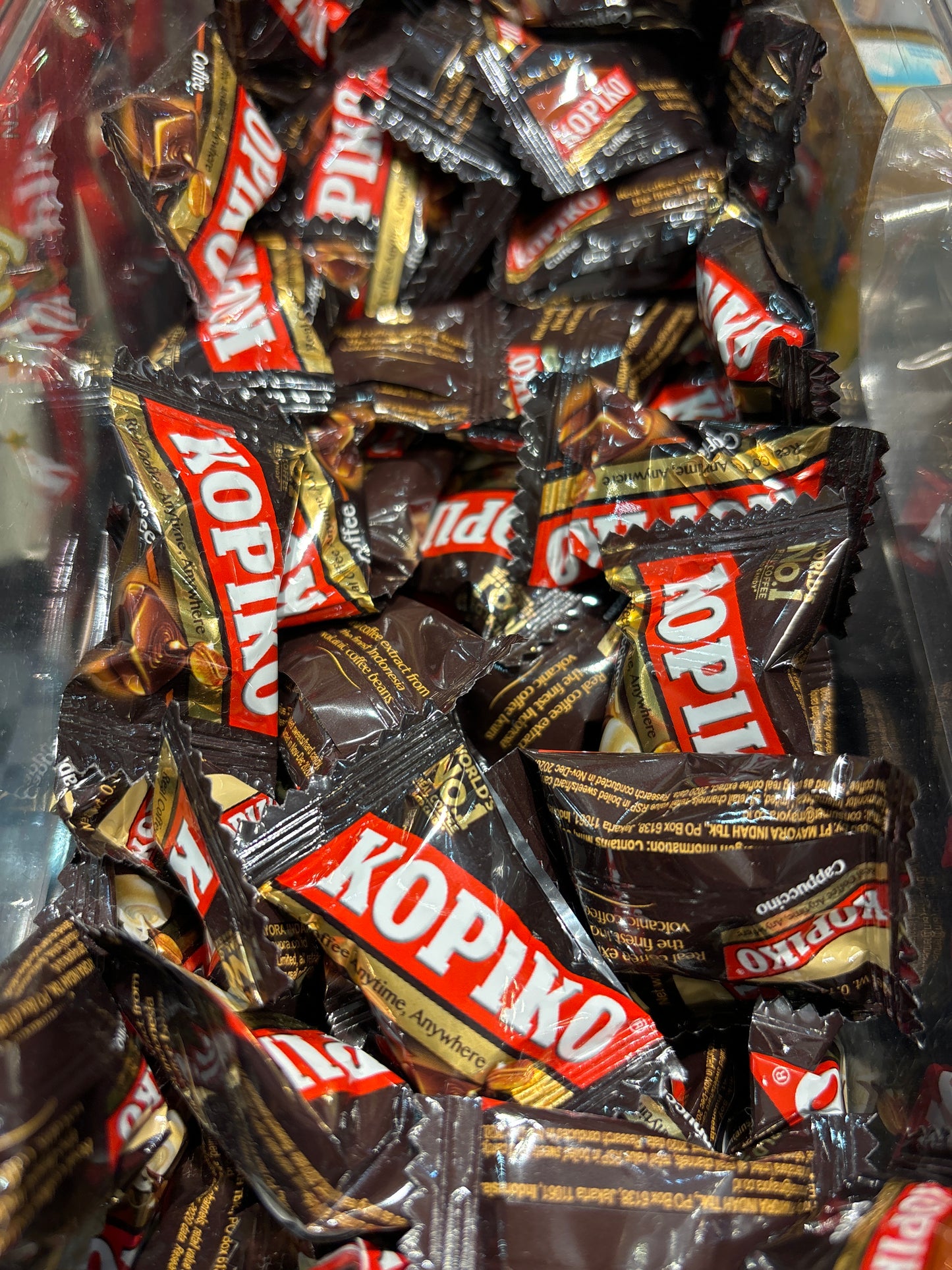 5mcx Bonbon café Original/Cappuccino KOPIKO