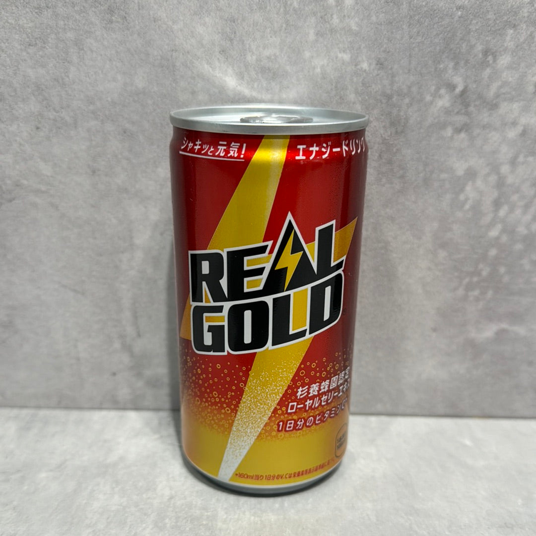Boisson énergisante avec gelée royale RealGold COCA-COLA