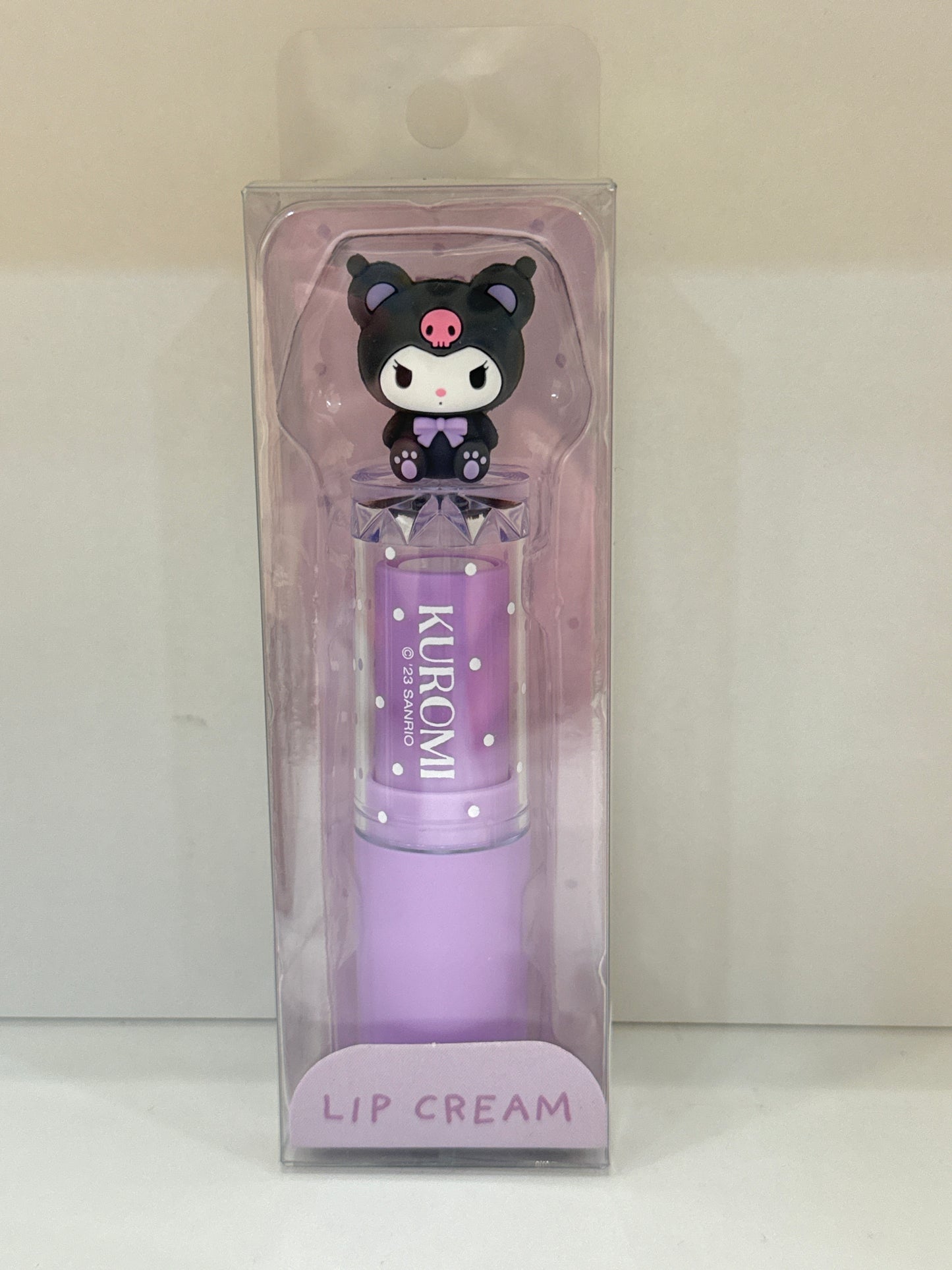 Baume à lèvre Kuromi SANRIO