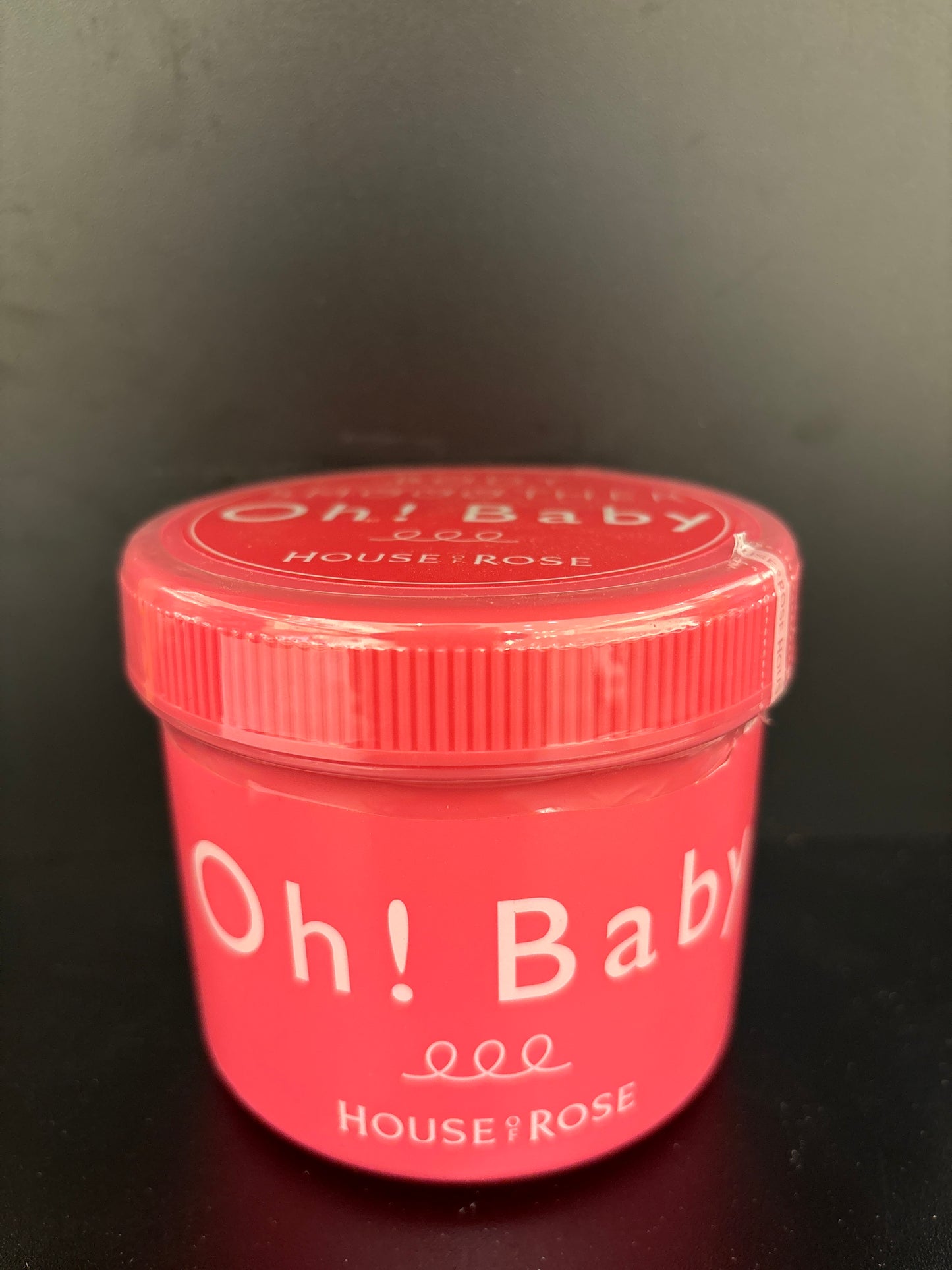 HOUSE OF ROSE-Gommage corporel 570 g