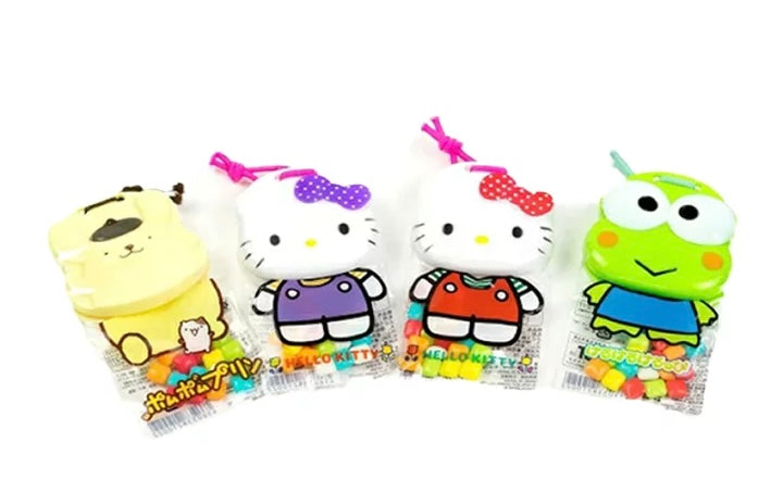 Bonbon gum Nigiyaka Castanet SANRIO