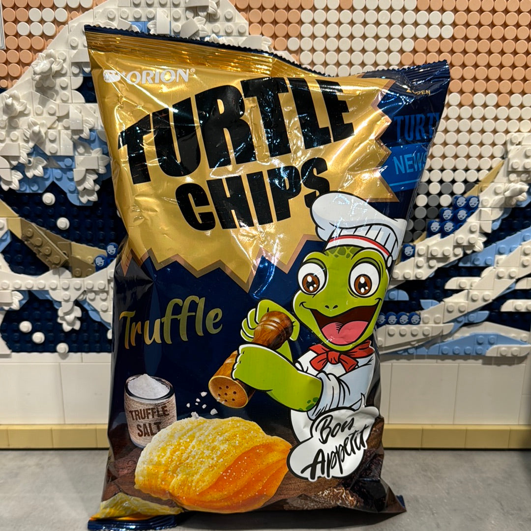 Chips Turtle à la truffe ORION 160g