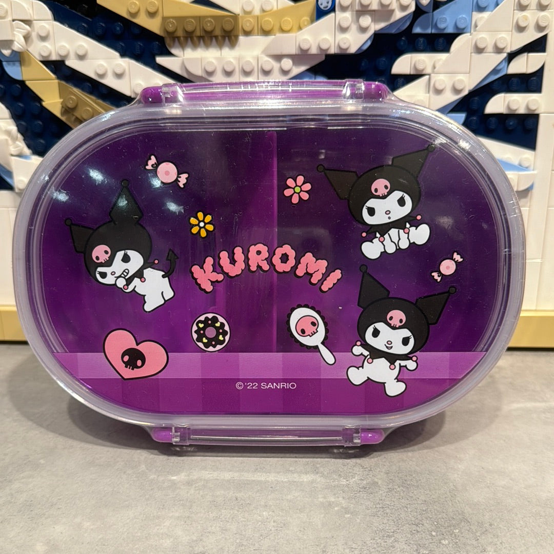 Boîte bento Kuromi