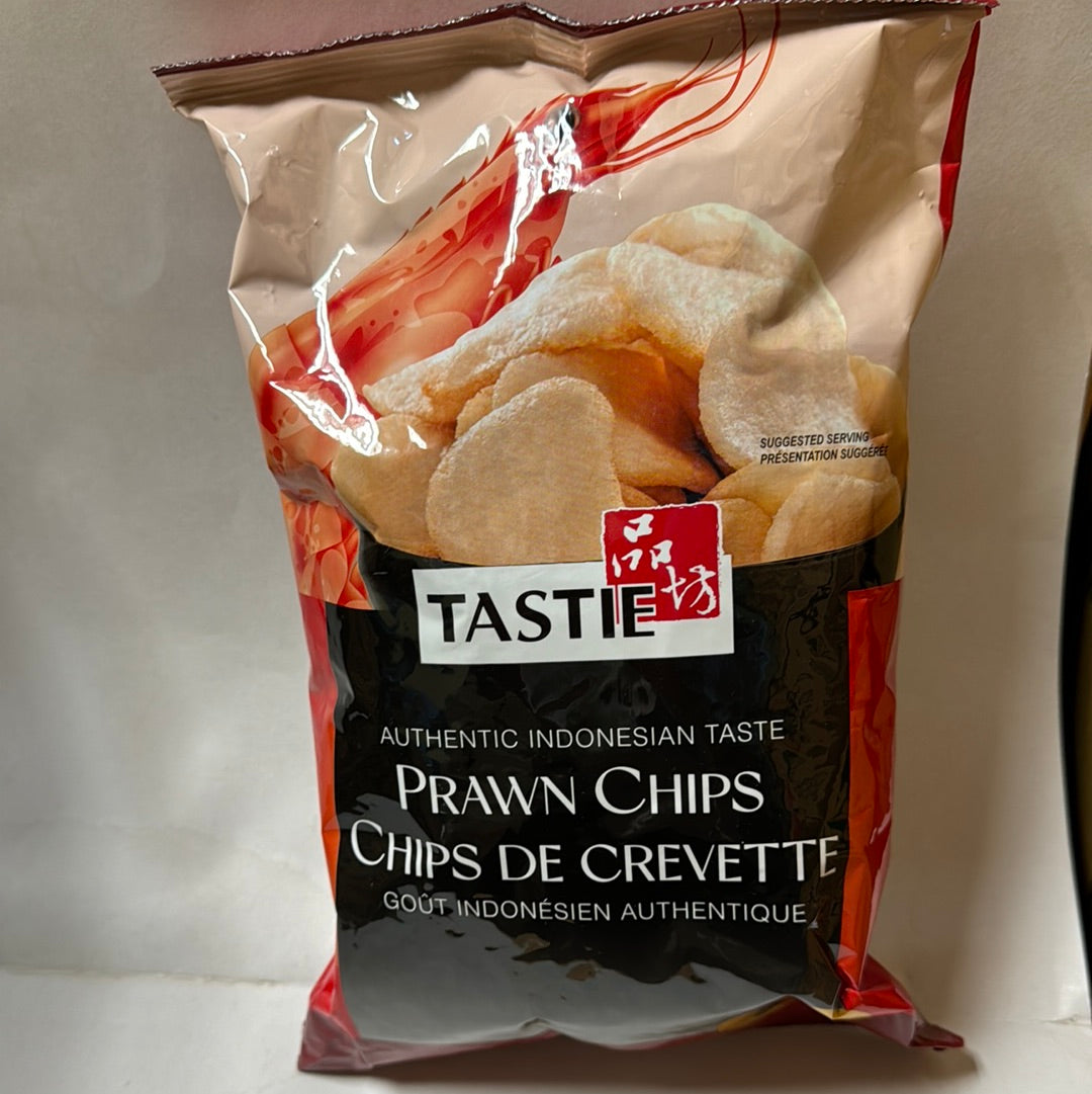 Chips de crevettes Indonésie 印尼虾片 80g – Aliments Taiyo