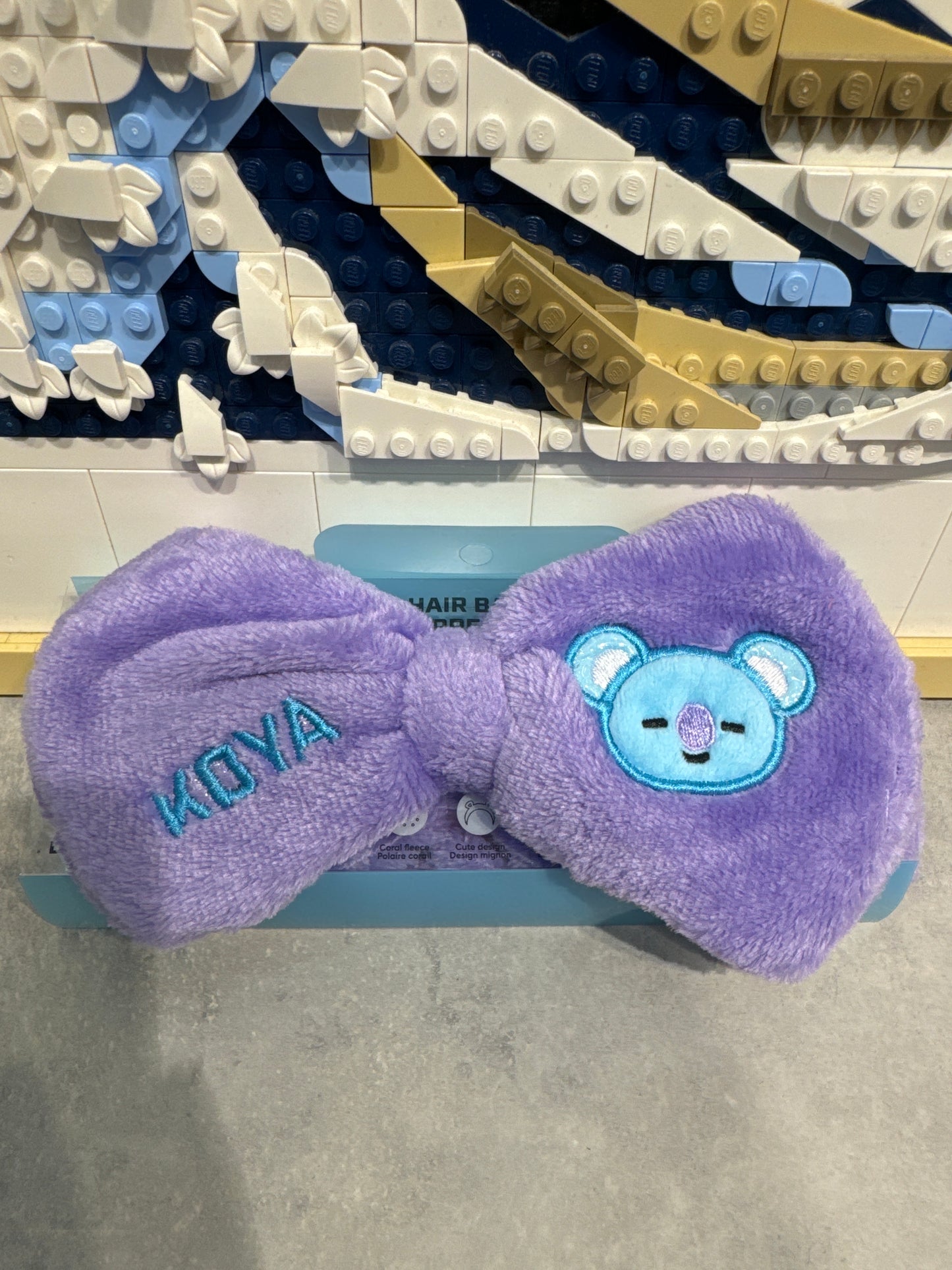Bandeau BT21 Koya