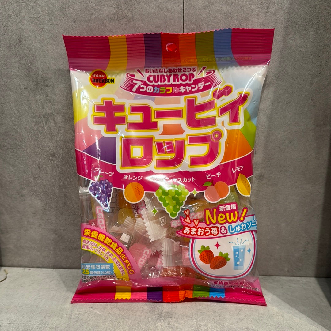 Bonbon BOURBON 🇯🇵100g