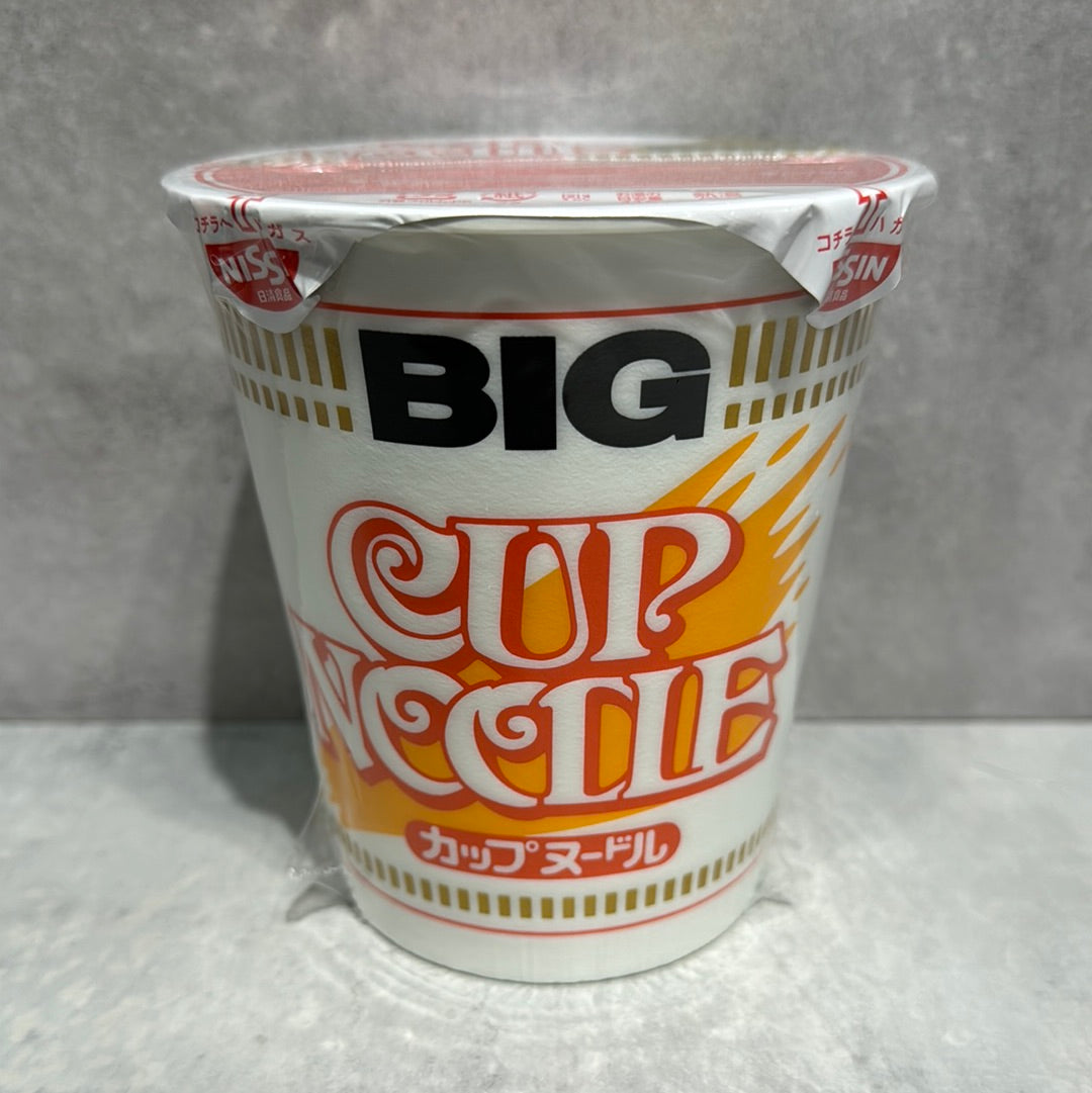 Big Cup Noodle NISSIN