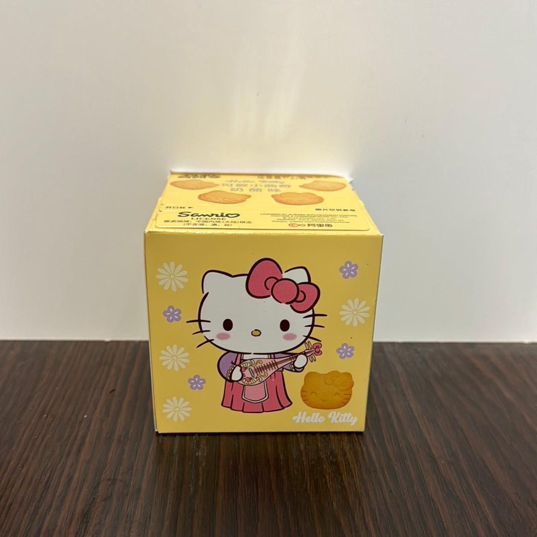 Biscuit au fromage HelloKitty BOURBON