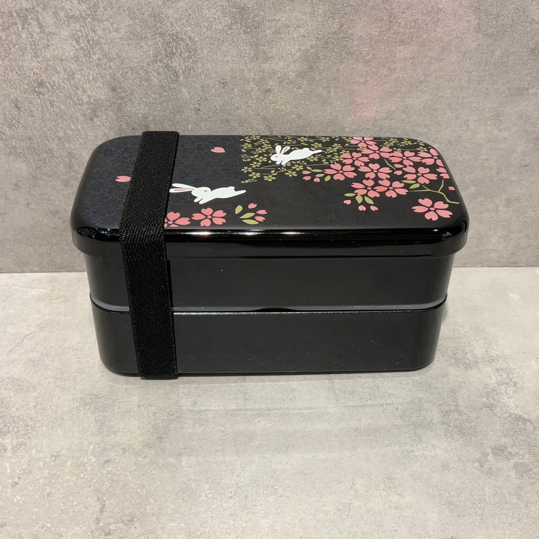 🇯🇵Boîte à Bento Lapin et Sakura