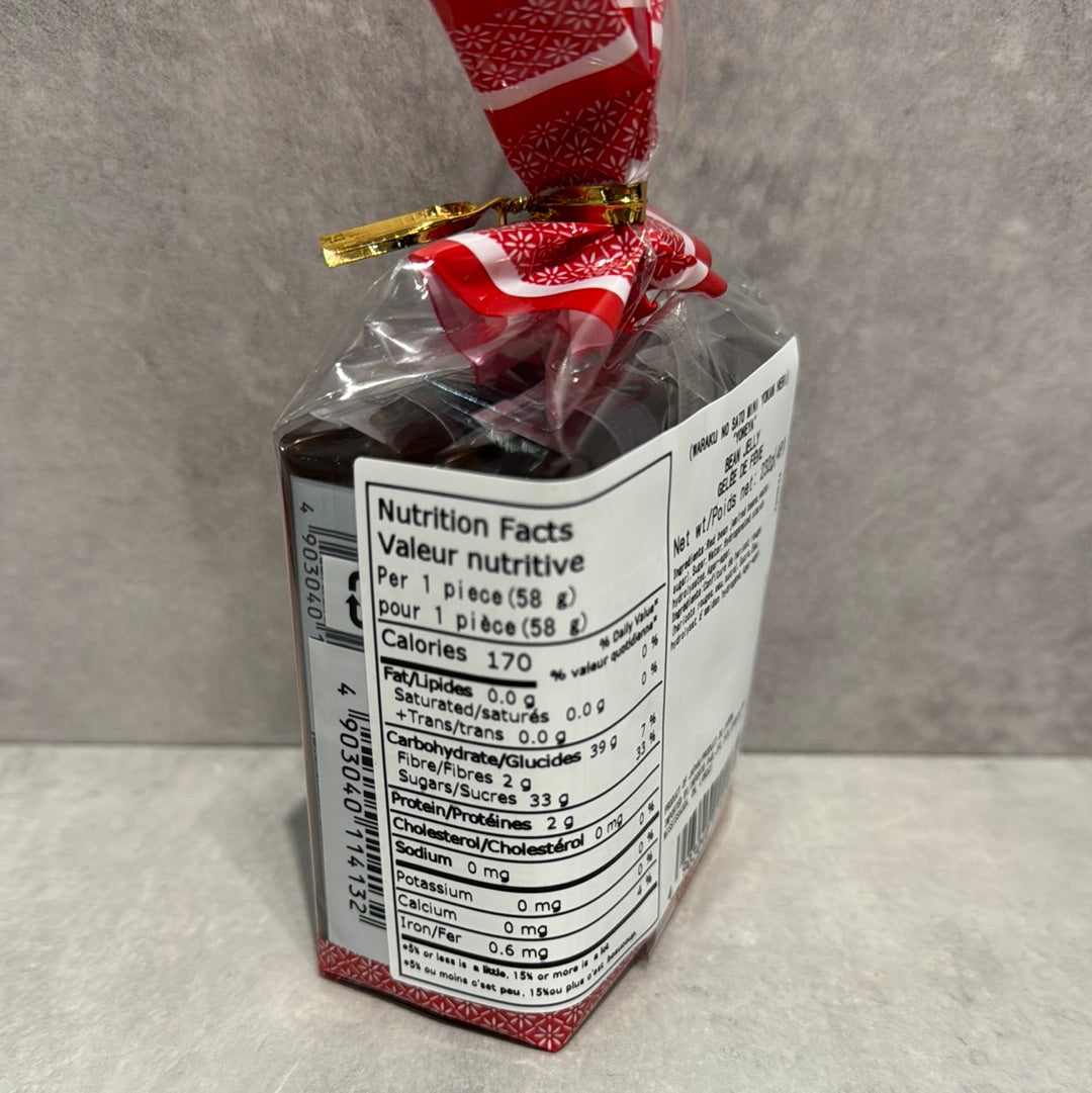 Yokan Neri gelée de fève