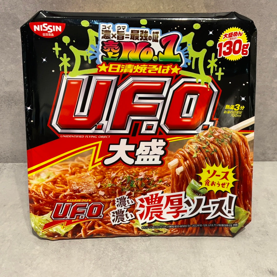 Nouilles Yakisoba UFO NISSIN 114g