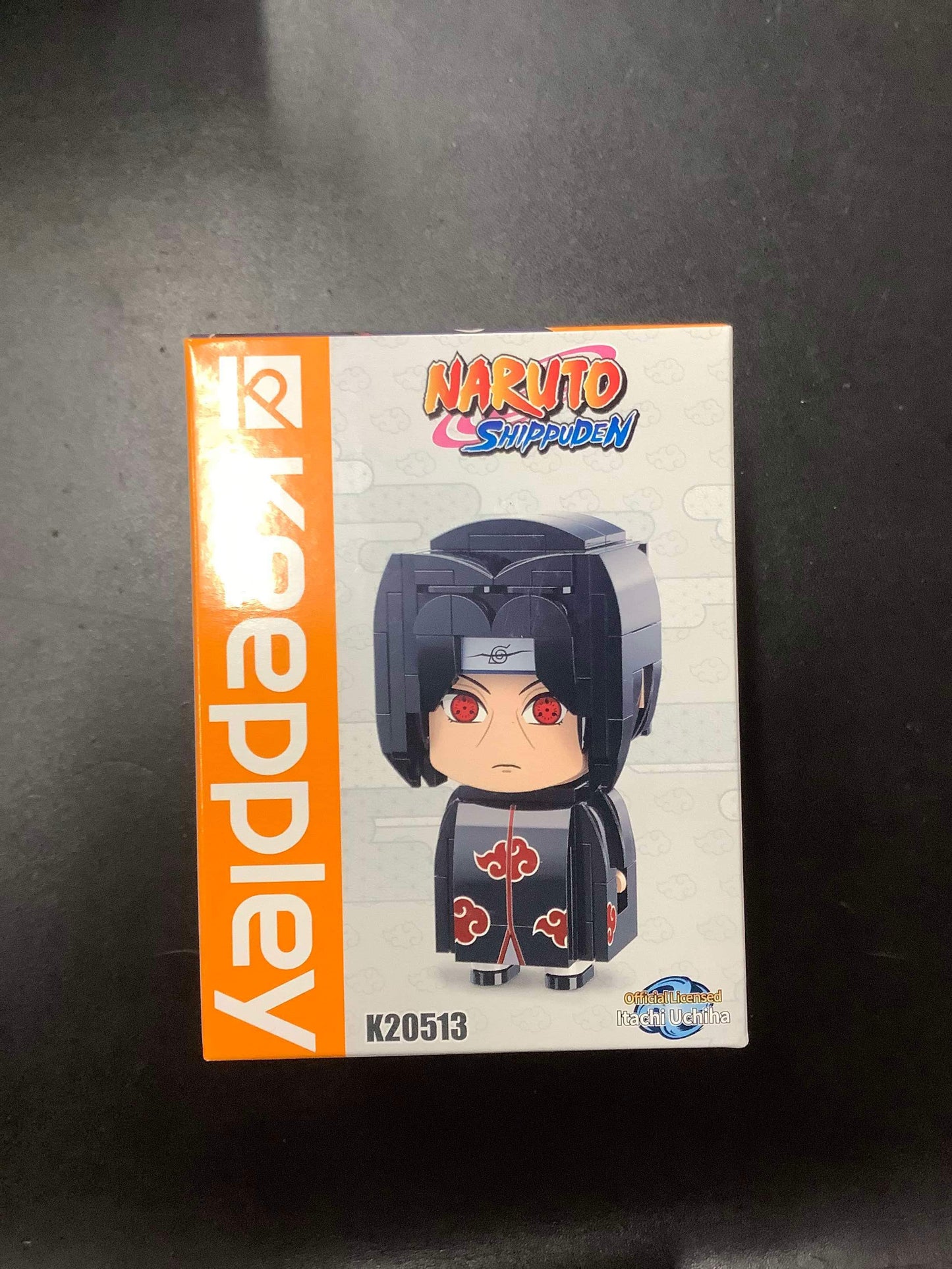 Blocs de construction Naruto KEEPPLEY