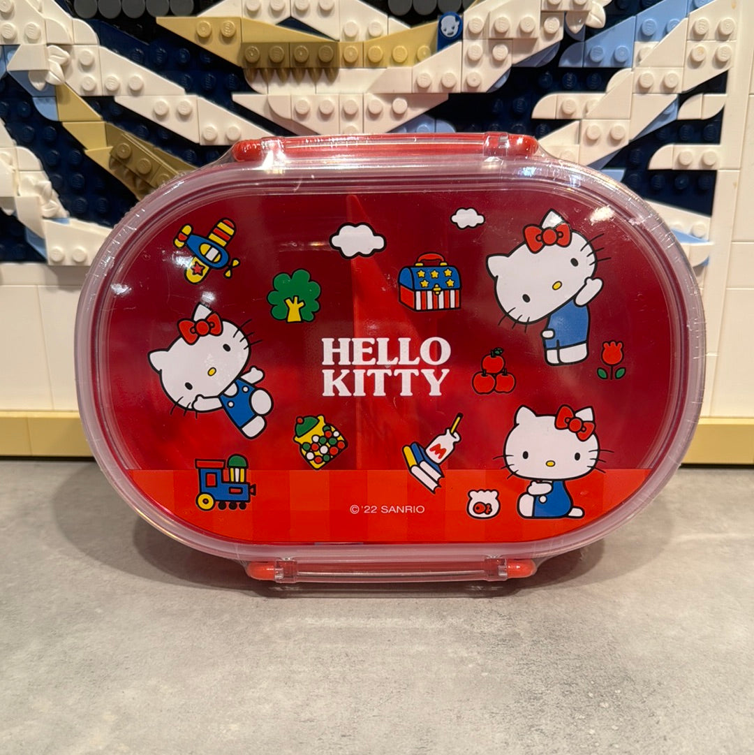 Boîte bento HelloKitty