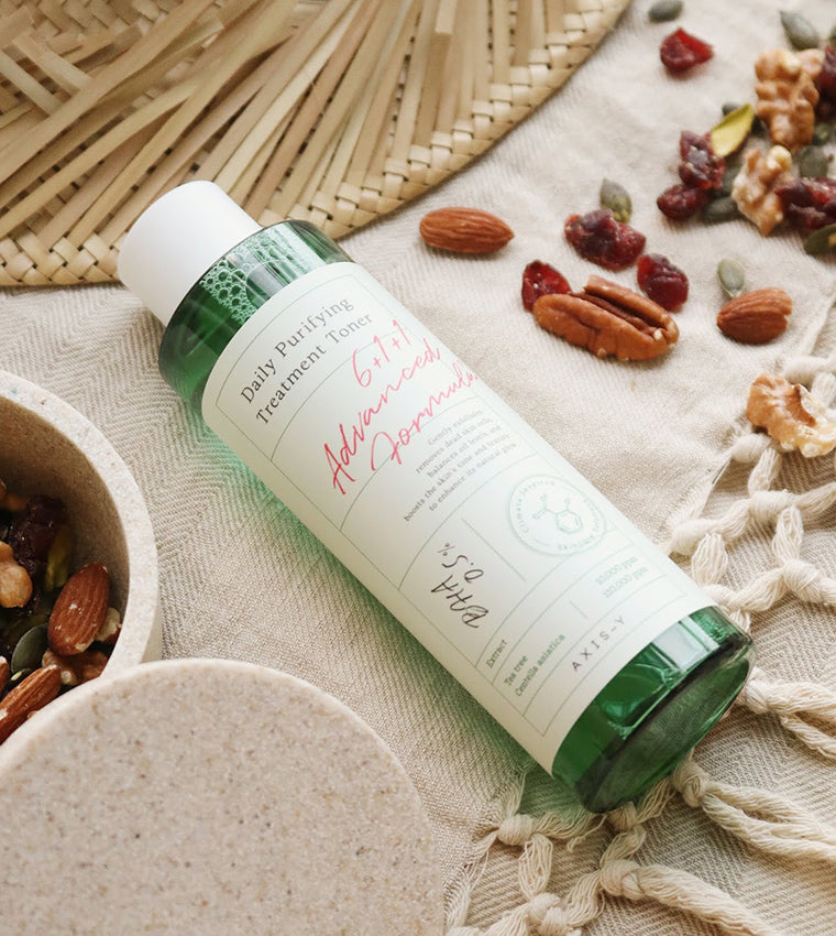 AXISY // Toner de traitement purifiant quotidien 200 ml