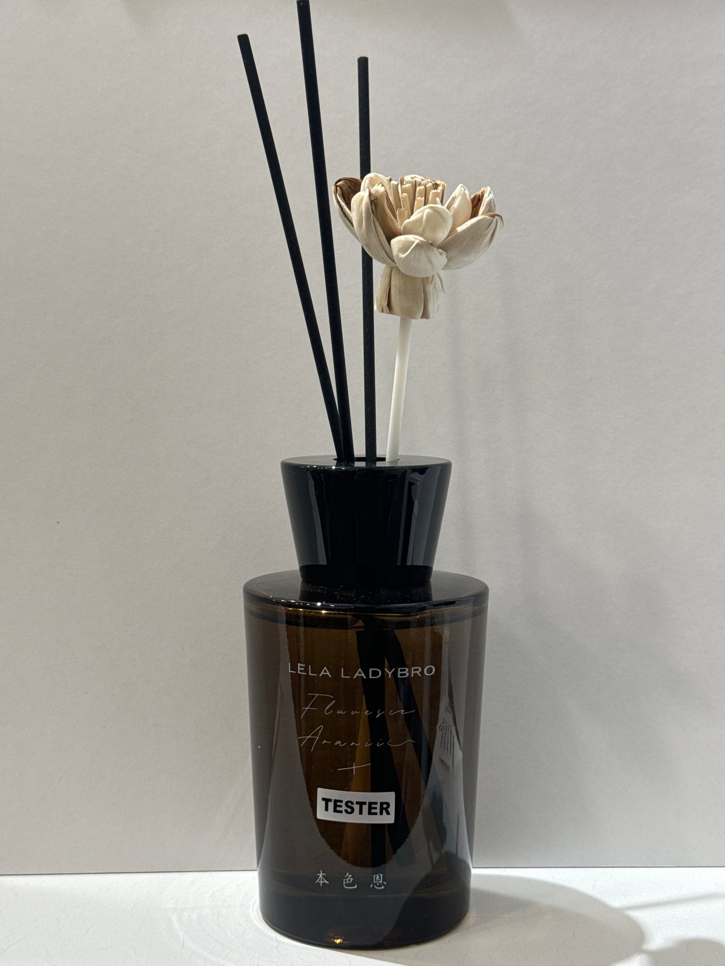 LELA LADYBRO Diffuseur de parfum Super Cedar