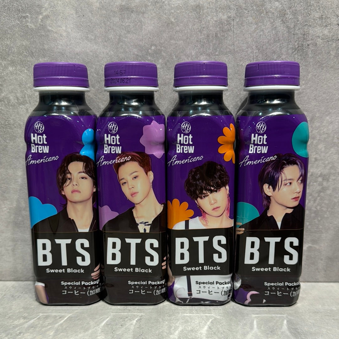 Americano peu sucre BTS SSB