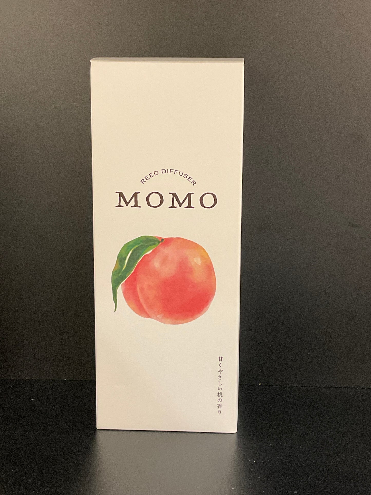 Diffuseur d'ambiance BIKEN Momo(pêche) Reed Diffuser