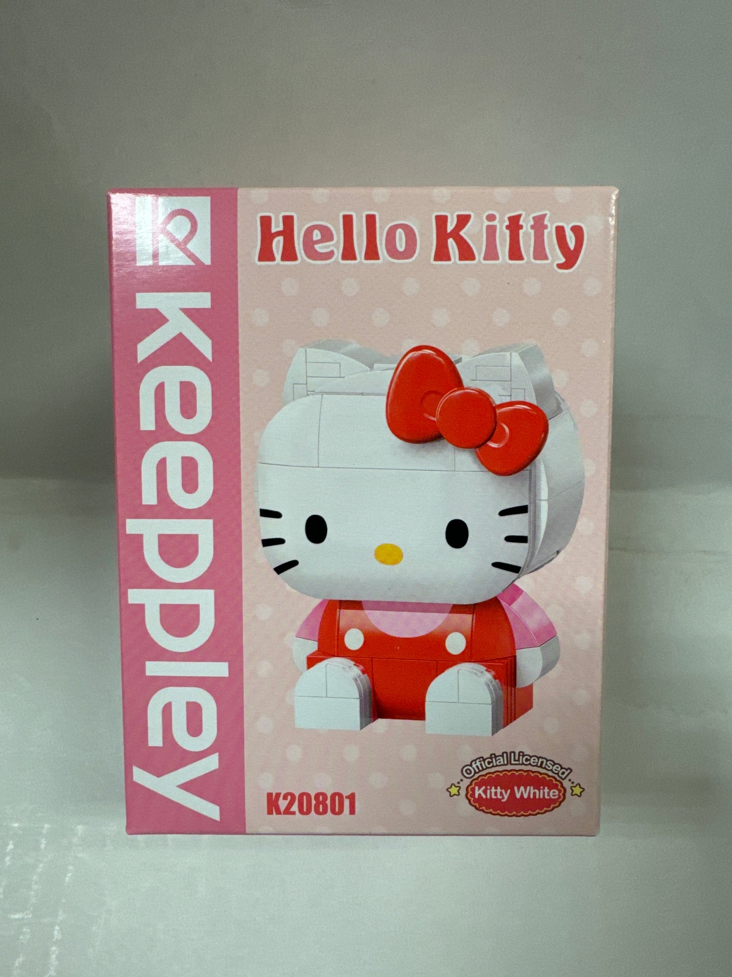 Blocs de construction Sanrio HelloKitty KEEPPLEY