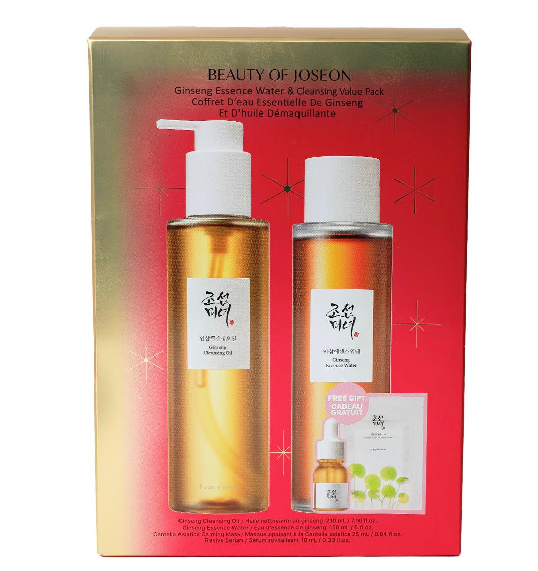 BEAUTY OF JOSEON Coffret de Ginseng