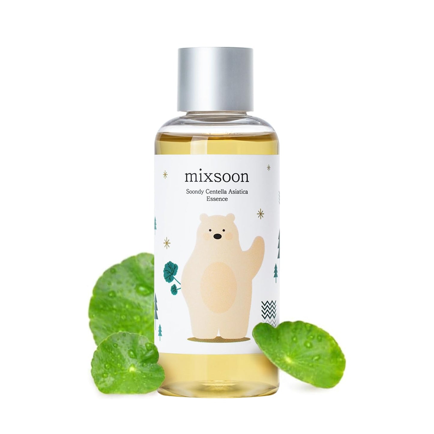 MIXSOON Soondy Centella Asiatica Essence 100ml