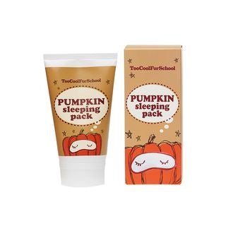 TOO COOL FOR SCHOOL Pumpkin Sleeping Pack 100ml