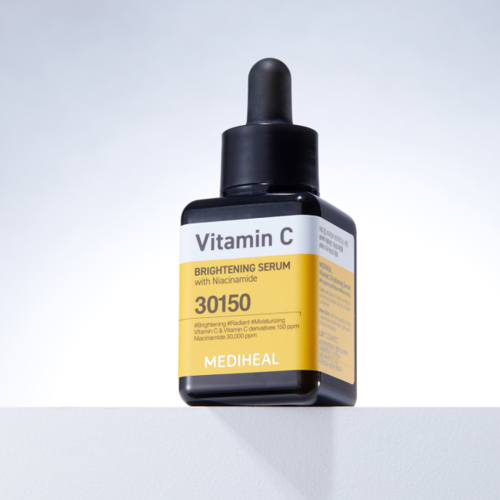 MEDIHEAL ! + Sérum éclaircissant à la vitamine C 40 ml