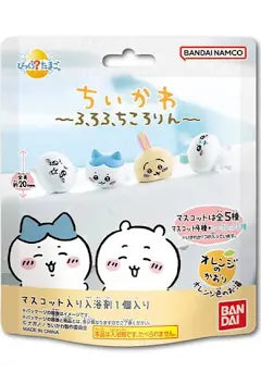 BANDAI bath bomb avec jouet Chiikawa
