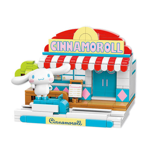 Bloc construction Cinnamoroll