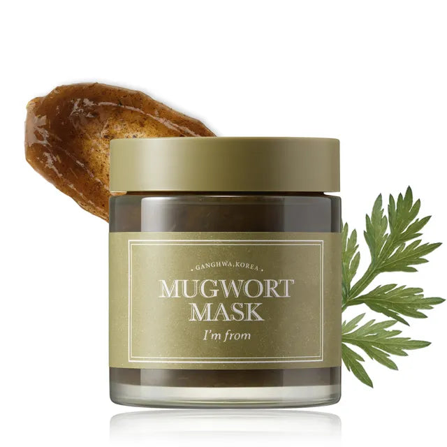 IM FROM Mugwort Mask 110g