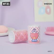 BT21 Minini Hair Roll Tata