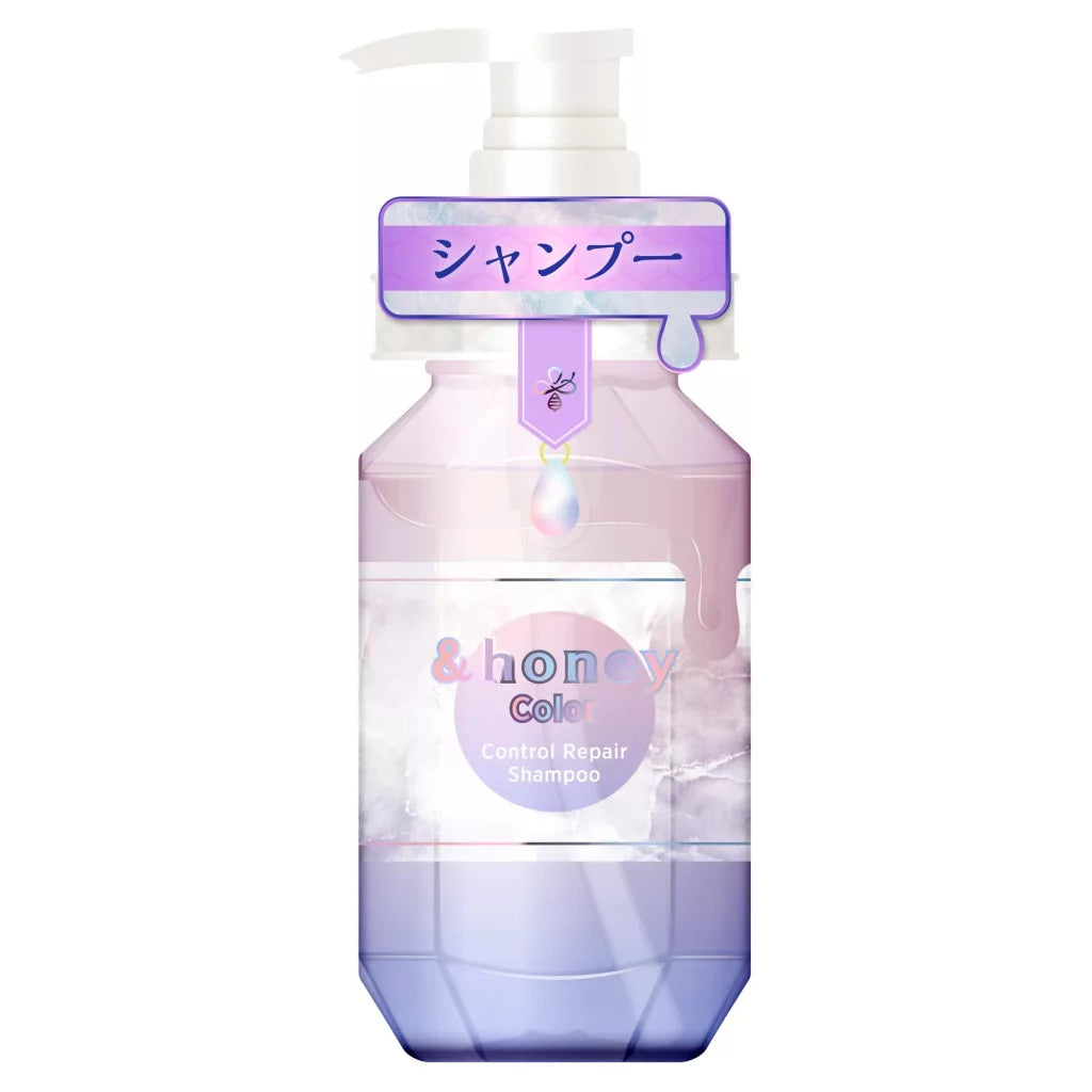 & HONEY réparatrice et de contrôle de la couleur 100ml