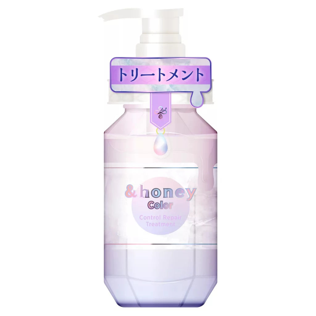 & HONEY réparatrice et de contrôle de la couleur revitalisant 100ml