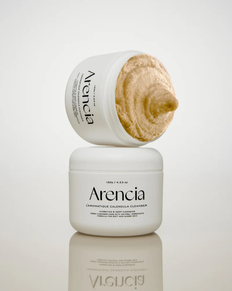 ARENCIA FRESH CALENDULA MOCHI CLEANSER