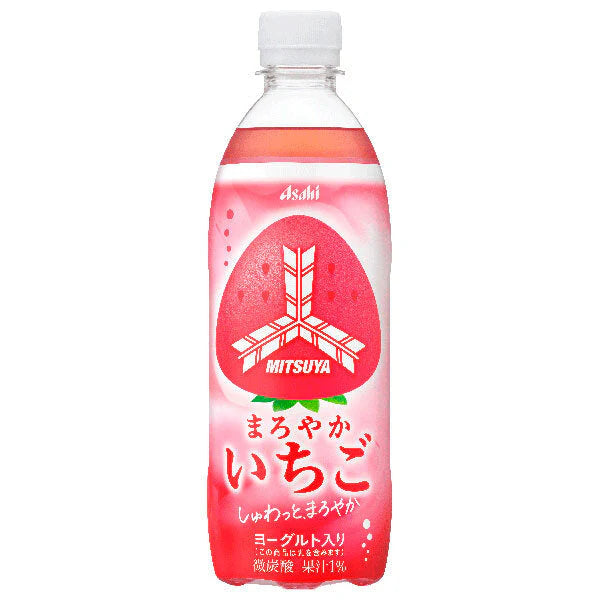 ASAHI Mitsuya Mellow Jus à la fraise