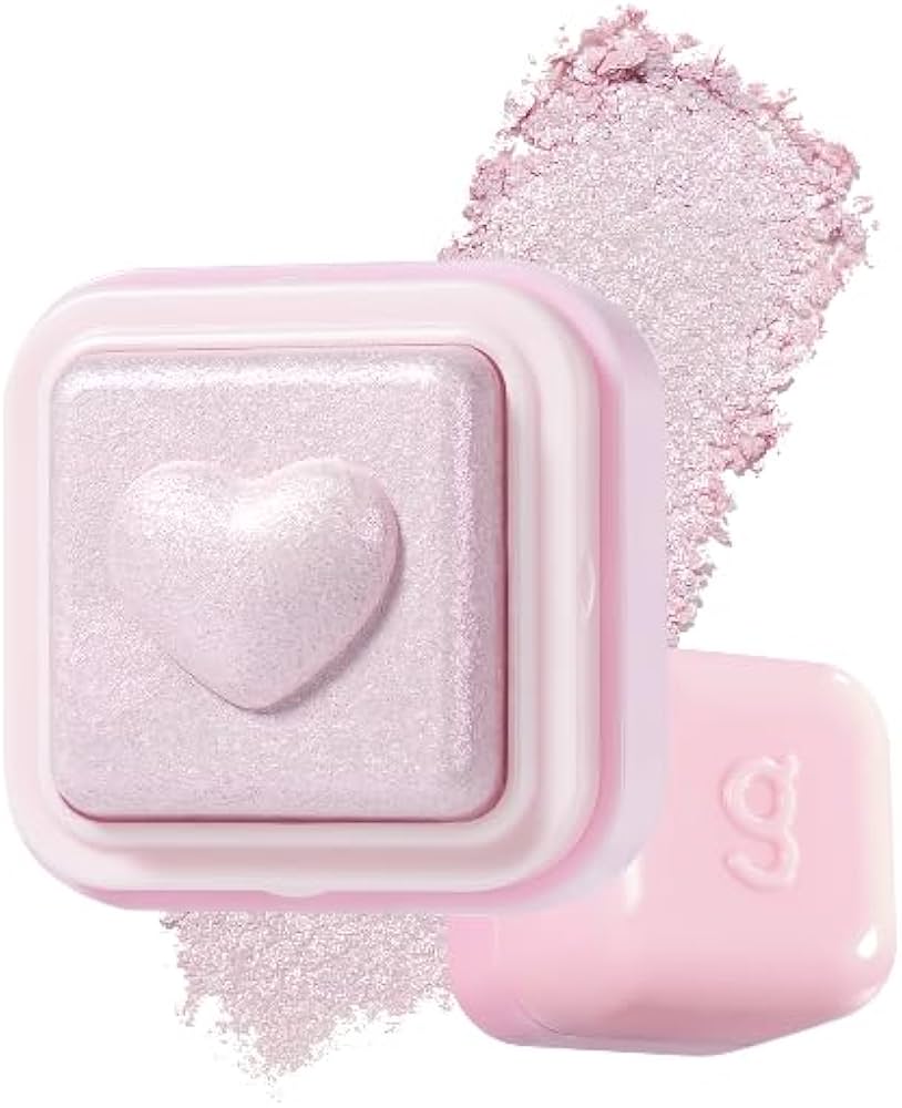 COLORGRAM Milk Bling Heartlighter 05 Spring Pink Blossom
