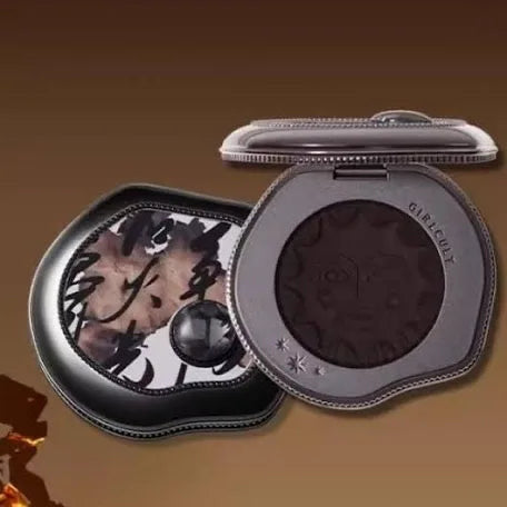 Blush Emotion 18 Black Fuwa GIRLCULT