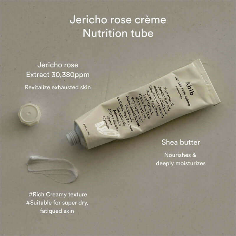 ABIB Crème de rose Jericho