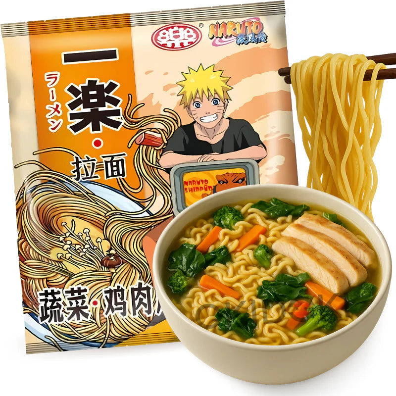 Ramen Naruto (saveur poulet) 92g