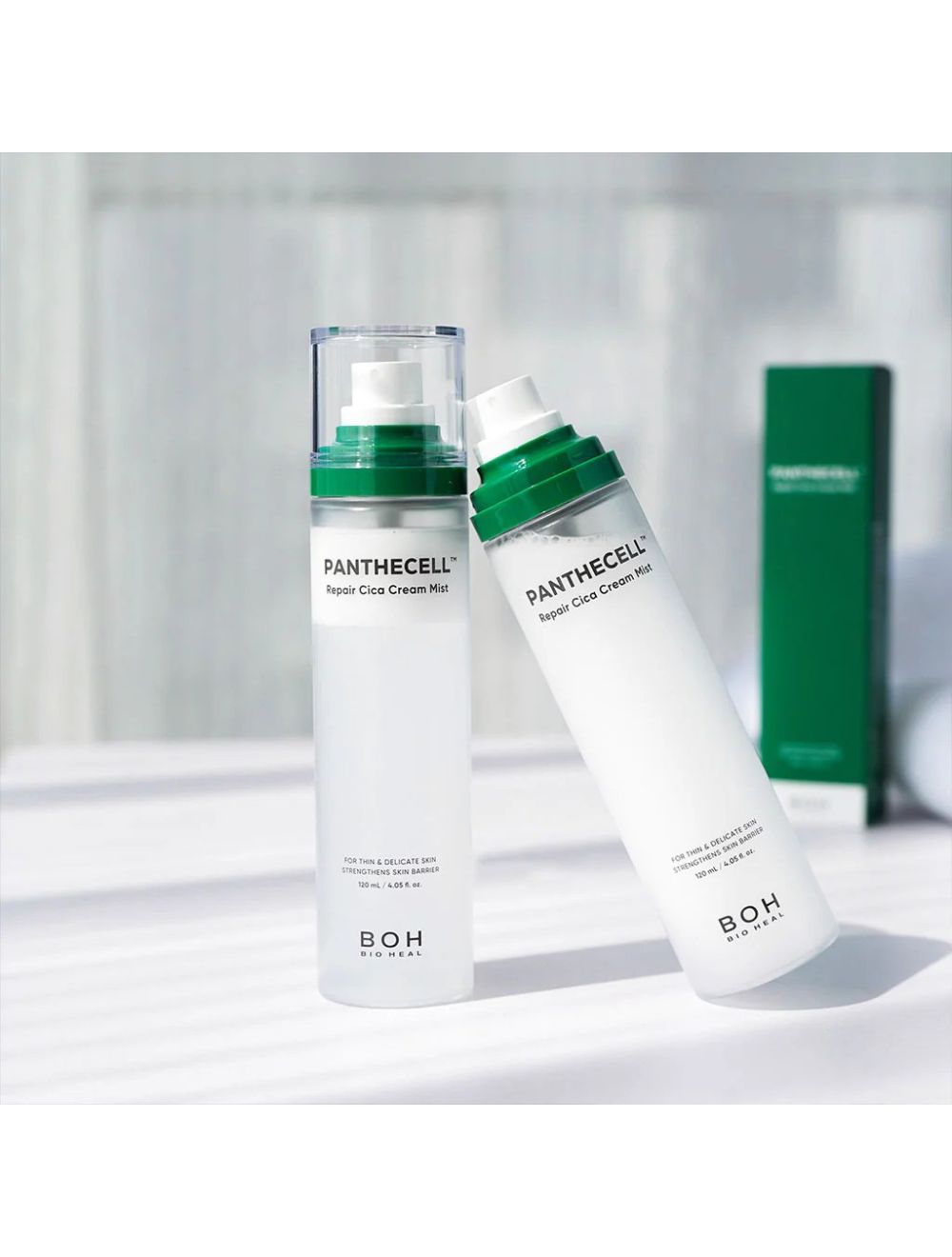 BIOHEAL BOH Panthecell Repair Cica Cream Mist 120ml