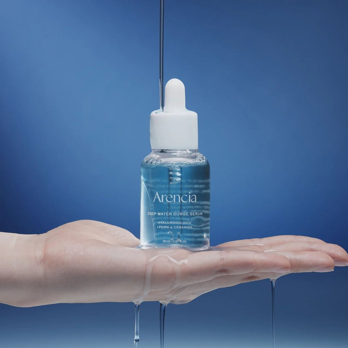 ARENCIA Deep Water Surge Serum 30ml