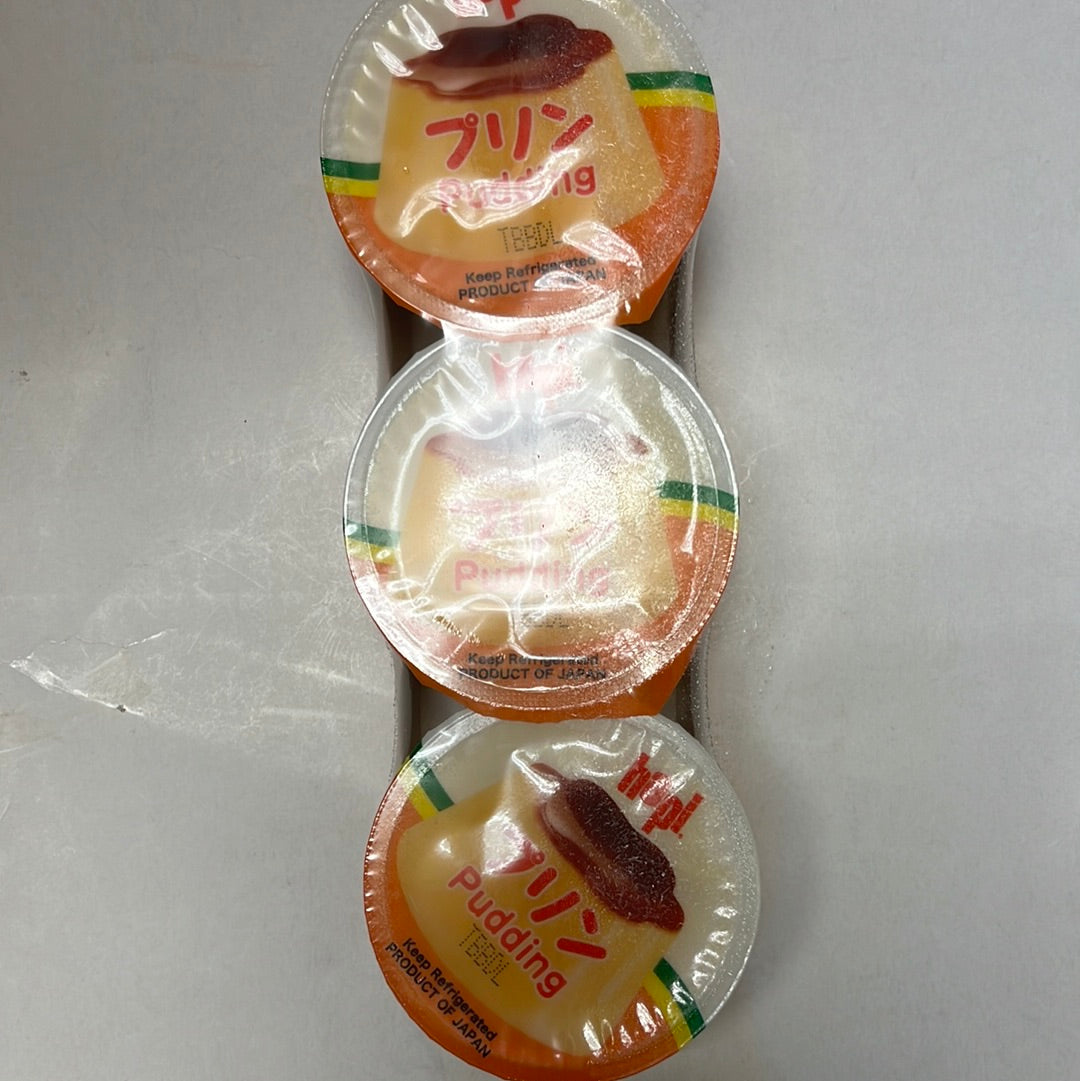 Pudding glacé HAPI 240g Aliments Taiyo