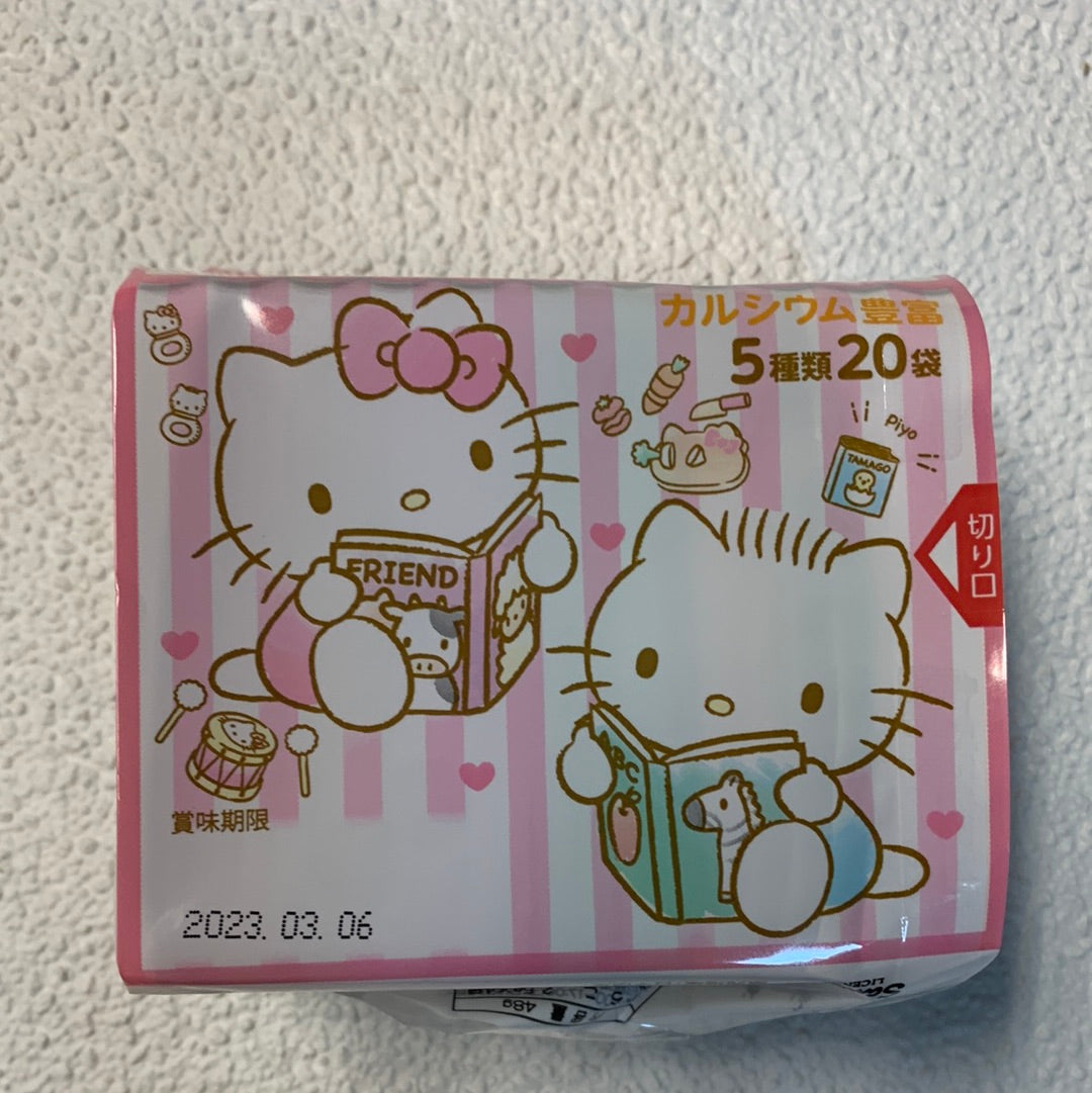 Assaisonnement pour riz FURIKAKE Hello Kitty TANAKA