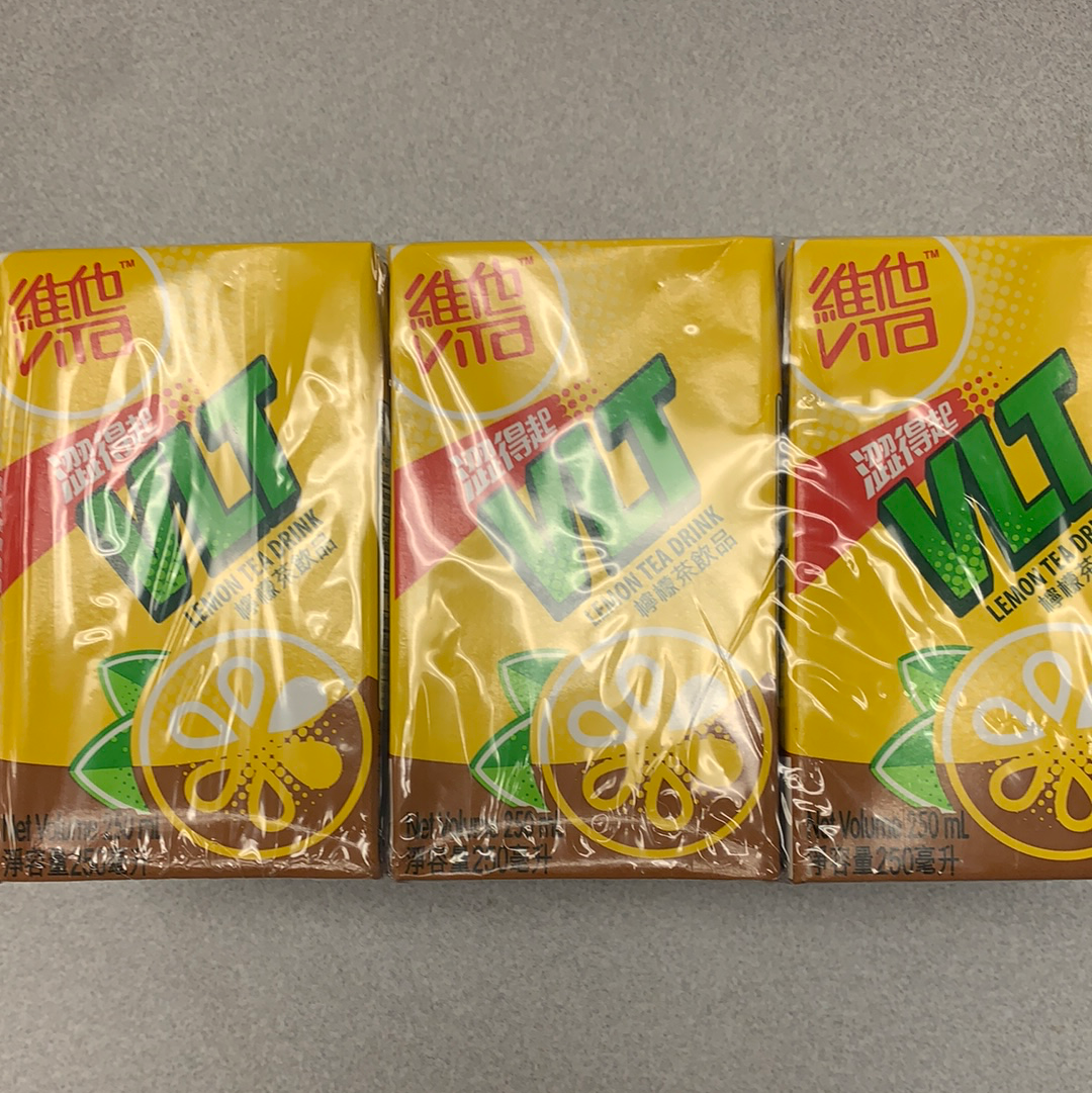 Boisson Vita(saveur citron) 250mLx6