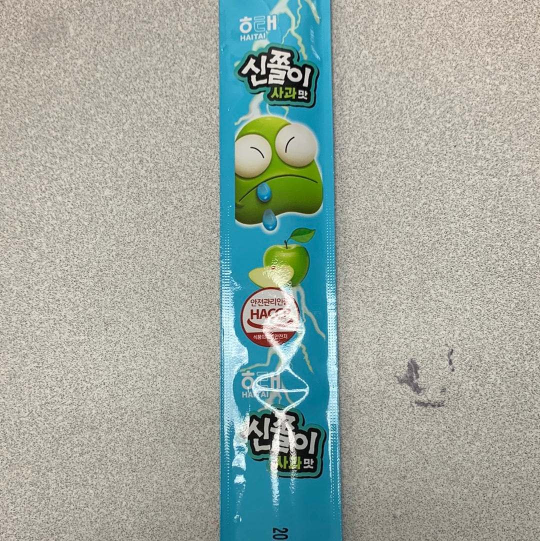 Bonbon au pomme HAITAI