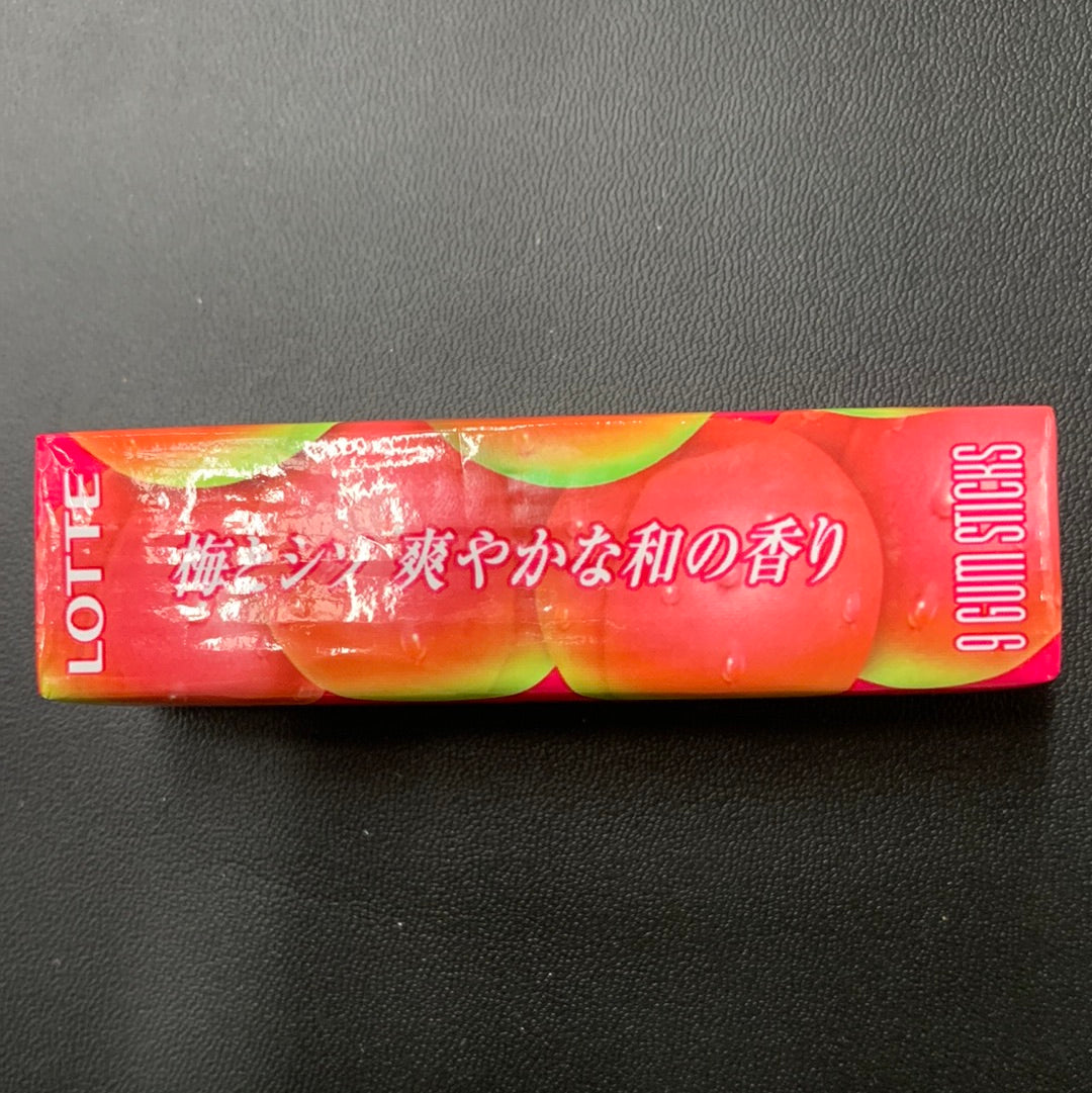 Bonbon au prune LOTTE