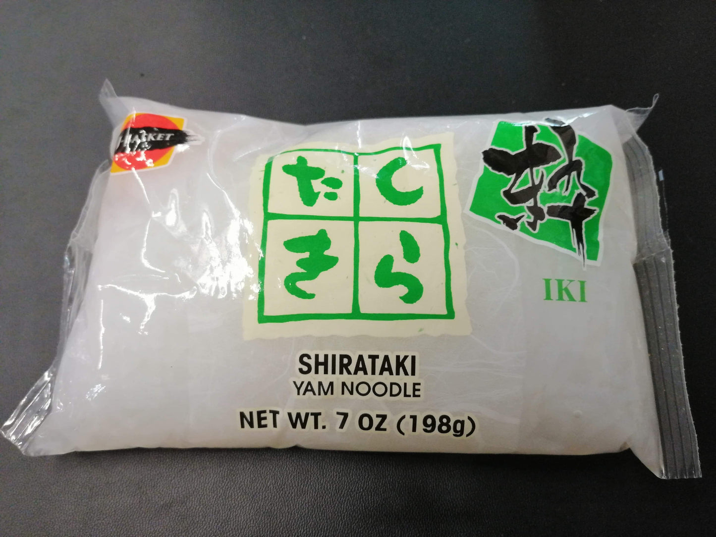 Nouilles d'igname Shirataki J-BASKET 198g