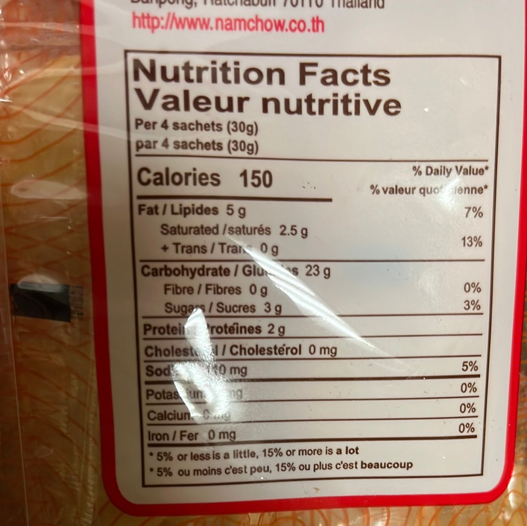 Craquelins au riz salé BINBIN 宾宾米果 150g